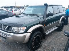 Photo of the vehicle Nissan Patrol