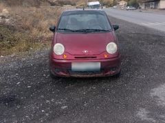 Сүрөт унаа Daewoo Matiz