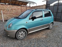 Фото авто Daewoo Matiz