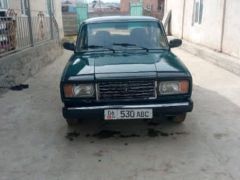 Photo of the vehicle ВАЗ (Lada) 2107