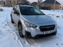 Сүрөт унаа Subaru Crosstrek