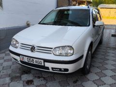 Сүрөт унаа Volkswagen Golf