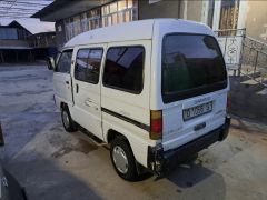 Фото авто Daewoo Damas