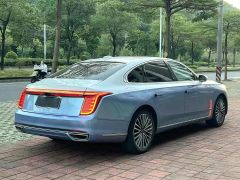 Сүрөт унаа Hongqi H9