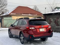 Фото авто Subaru Outback