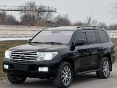 Фото авто Toyota Land Cruiser