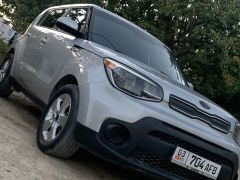 Сүрөт унаа Kia Soul