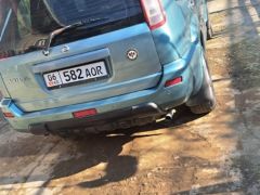 Сүрөт унаа Nissan X-Trail