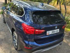 Сүрөт унаа BMW X1