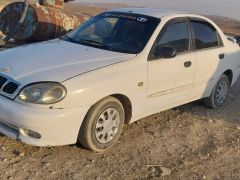 Сүрөт унаа Daewoo Lanos (Sens)