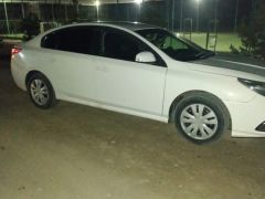 Сүрөт унаа Renault Samsung SM5