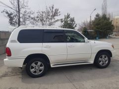 Сүрөт унаа Lexus LX