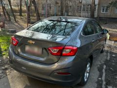 Фото авто Chevrolet Cruze