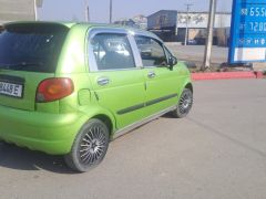 Сүрөт унаа Daewoo Matiz