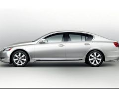 Photo of the vehicle Lexus GS