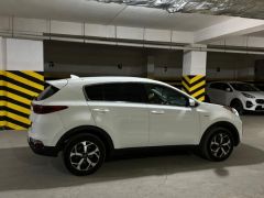 Сүрөт унаа Kia Sportage