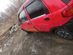 Сүрөт унаа Daewoo Matiz