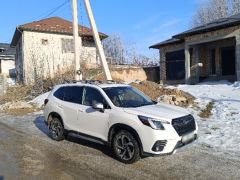 Сүрөт унаа Subaru Forester