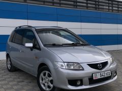 Photo of the vehicle Mazda Premacy