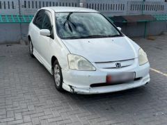 Фото авто Honda Civic