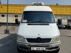 Фото авто Mercedes-Benz Sprinter