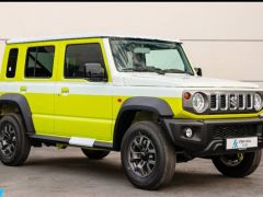 Сүрөт унаа Suzuki Jimny