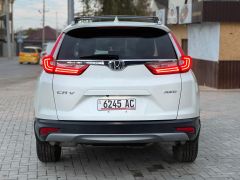 Сүрөт унаа Honda CR-V