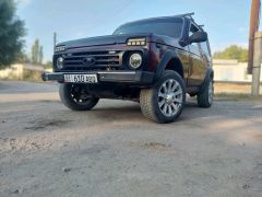 Сүрөт унаа ВАЗ (Lada) 2121 (4x4)