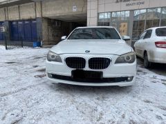 Сүрөт унаа BMW 7 серия