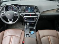 Фото авто Hyundai Sonata