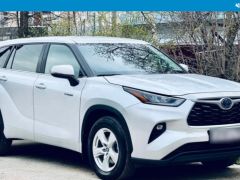 Сүрөт унаа Toyota Highlander