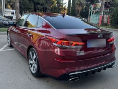 Photo of the vehicle Kia Optima