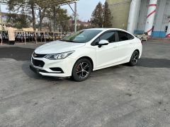 Сүрөт унаа Chevrolet Cruze