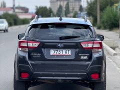 Фото авто Subaru Crosstrek