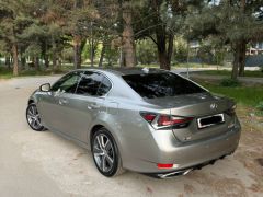 Сүрөт унаа Lexus GS