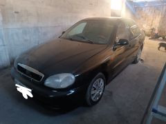 Сүрөт унаа Chevrolet Lanos