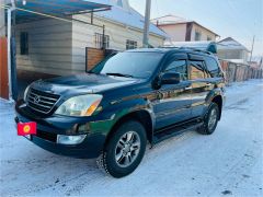 Сүрөт унаа Lexus GX