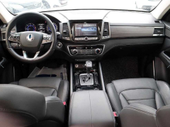 Фото авто SsangYong Rexton