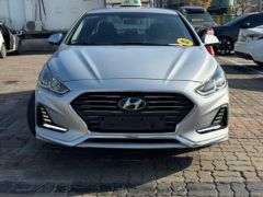 Сүрөт унаа Hyundai Sonata