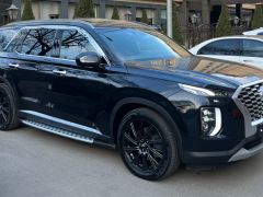 Фото авто Hyundai Palisade