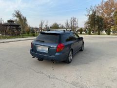 Photo of the vehicle Subaru Legacy