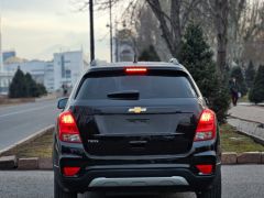 Фото авто Chevrolet Trax