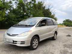 Photo of the vehicle Toyota Estima