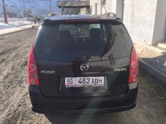 Фото авто Mazda Premacy