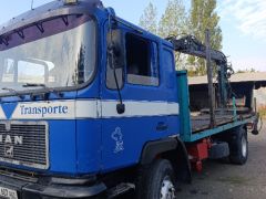 Photo of the vehicle MAN Автогидроподъемники