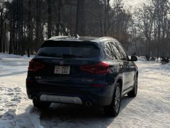 Сүрөт унаа BMW X3