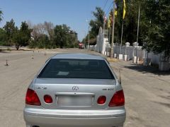 Сүрөт унаа Lexus GS