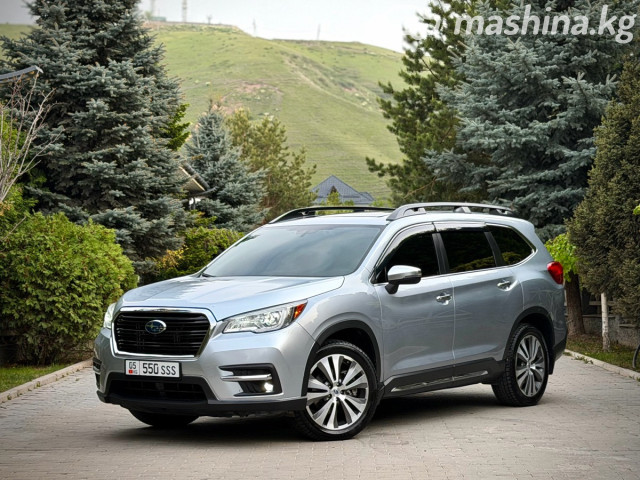 Subaru Ascent