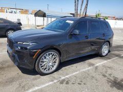 Сүрөт унаа BMW X7