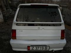 Photo of the vehicle Daewoo Tico